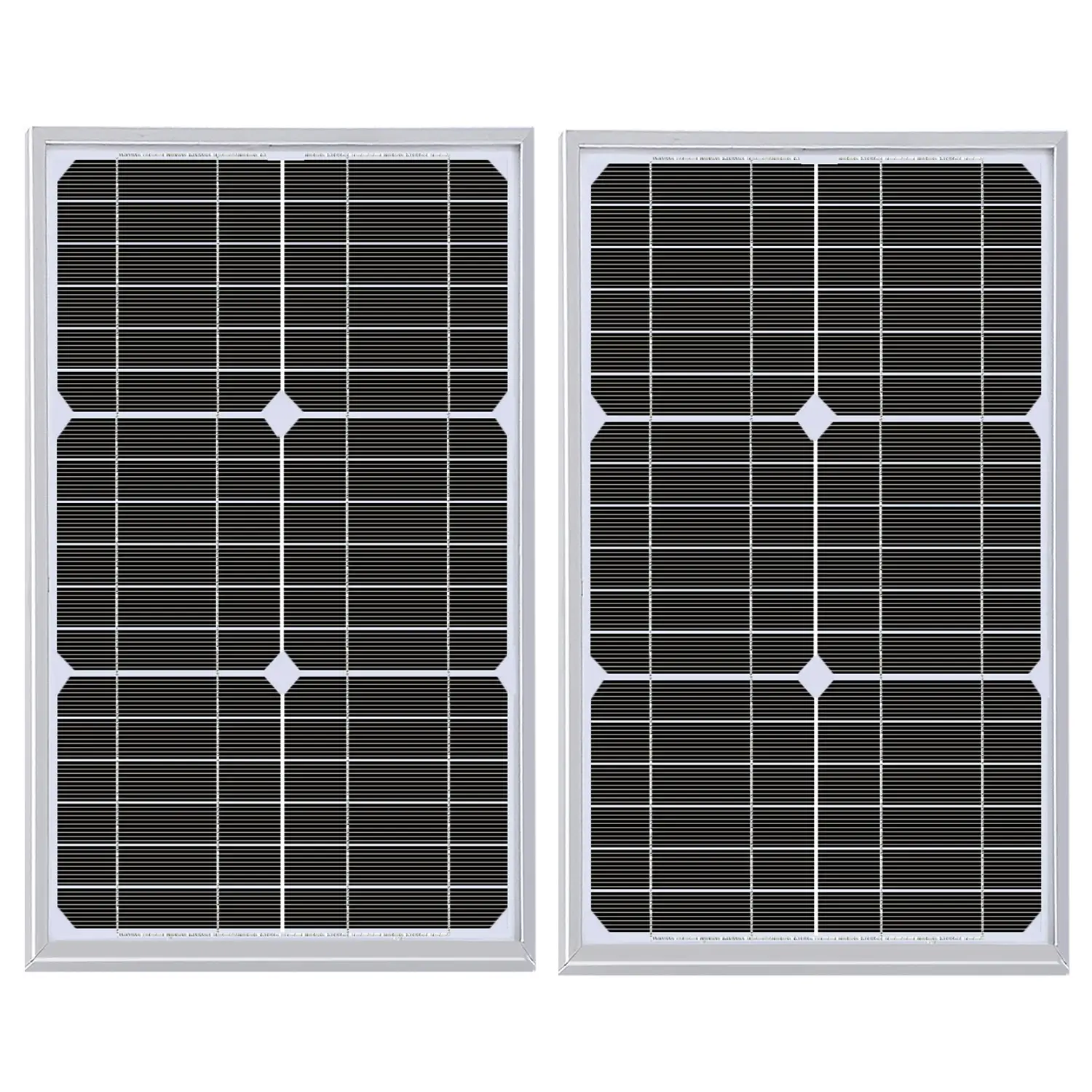 Fotovoltaikus Napelem 25W