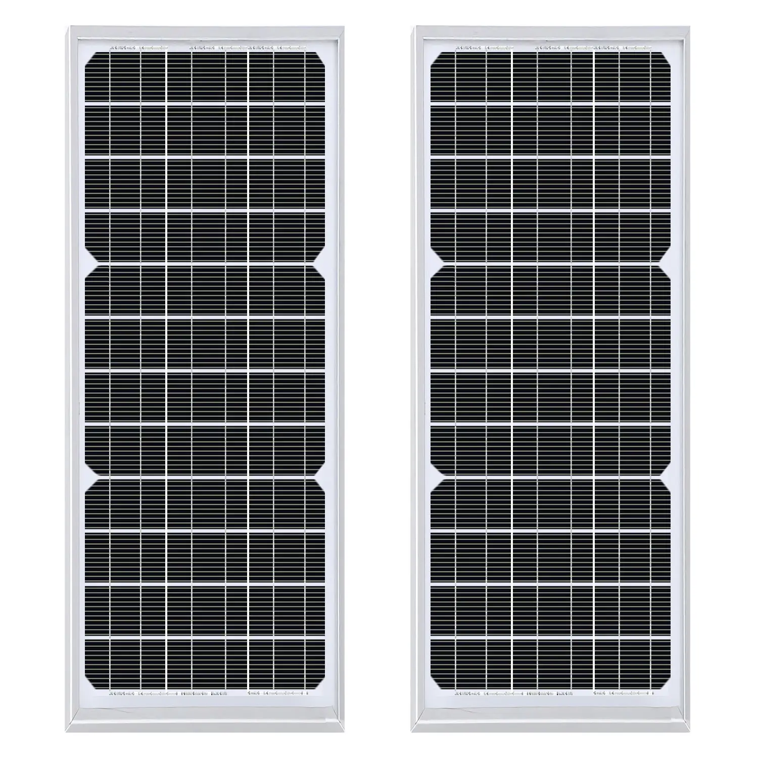 15W Fotovoltaikus Napelem