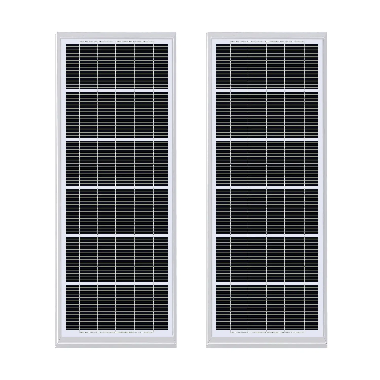 Fotovoltaikus Napelem 15W