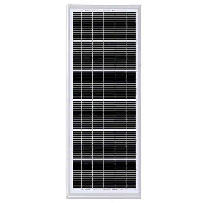 15W Fotovoltaikus Napelem Modul