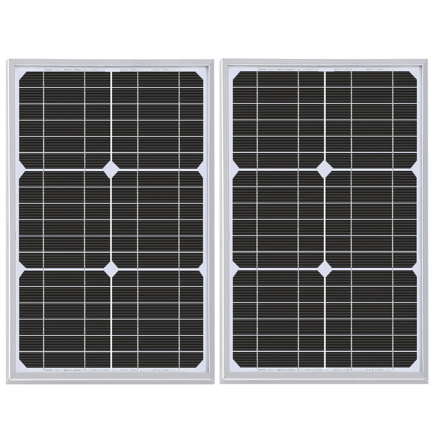 Fotovoltaikus Napelem 30W