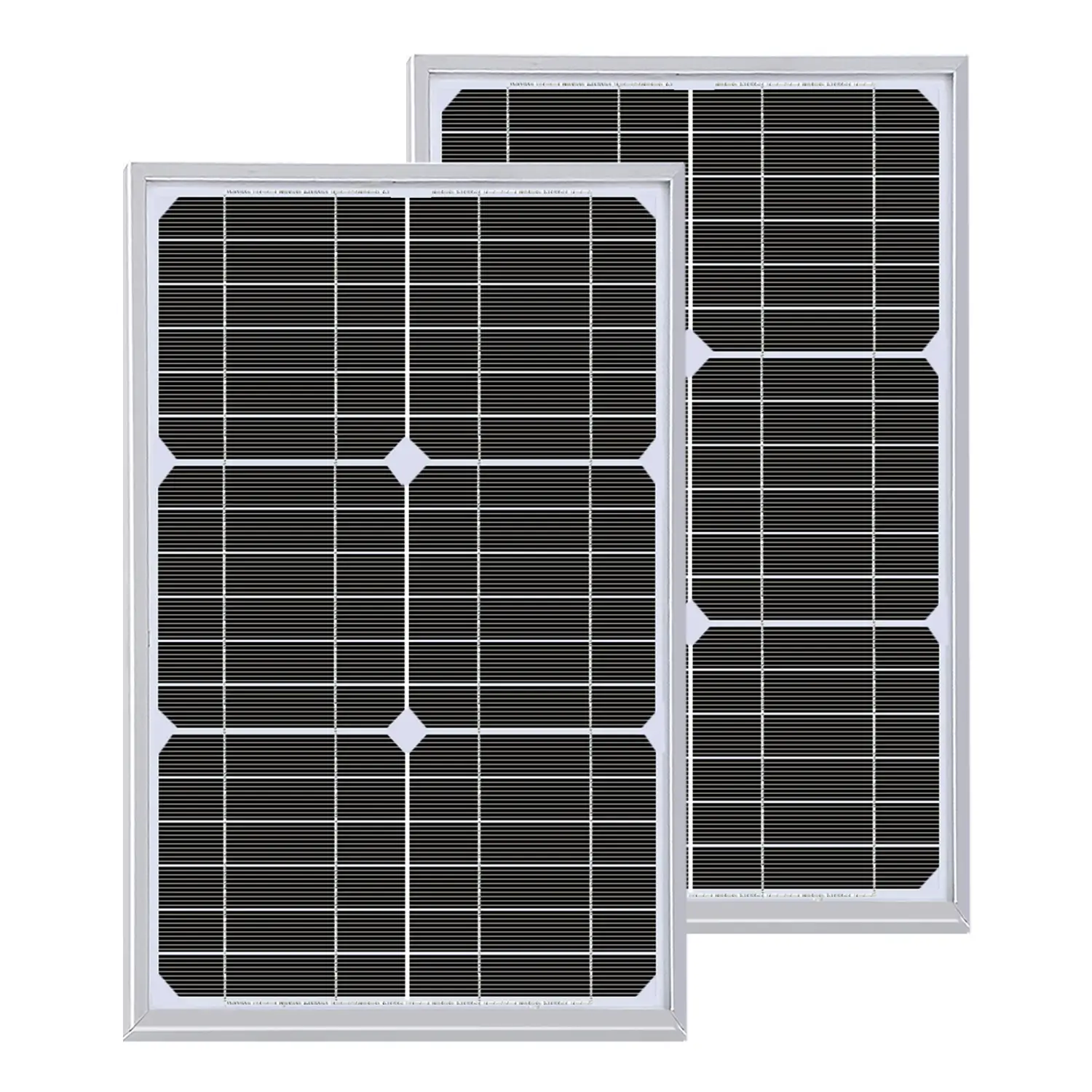 30W Fotovoltaikus Napelem