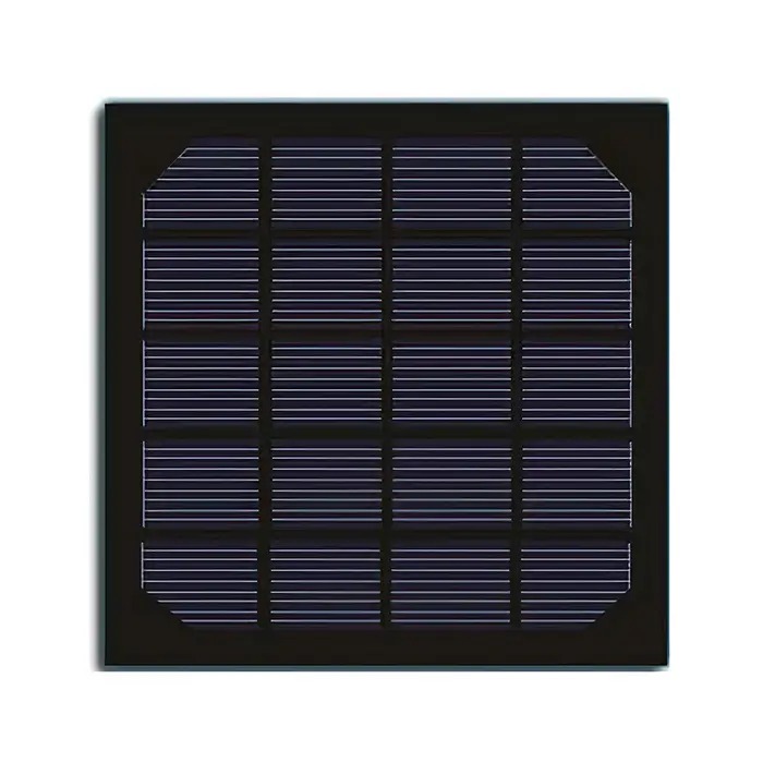 5V Fotovoltaikus Napelem