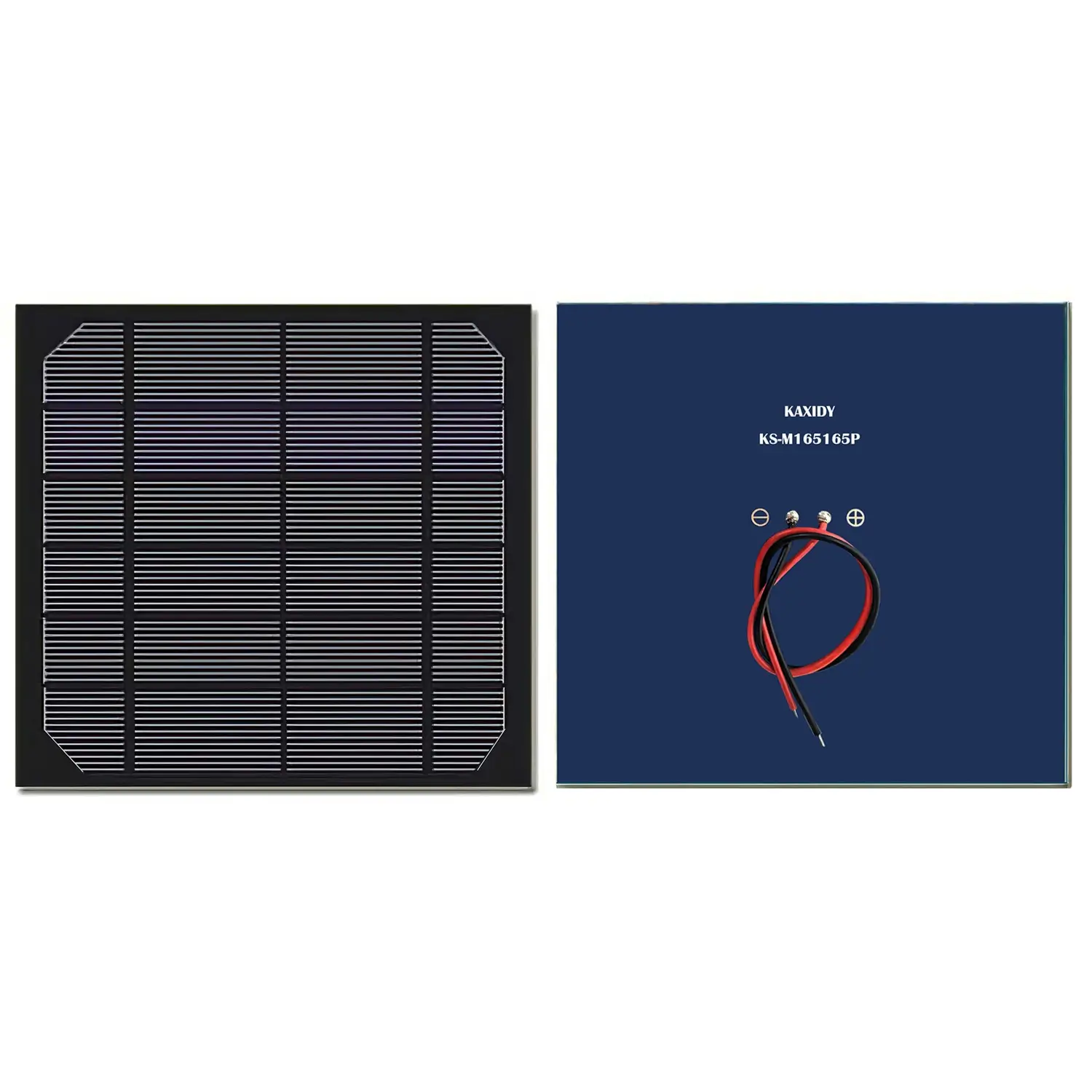 6V Fotovoltaikus Napelem