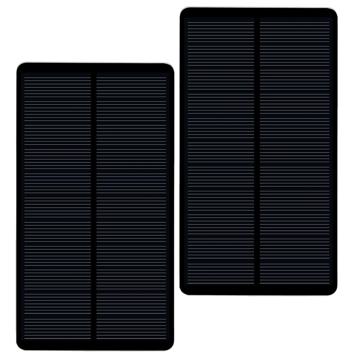 Monokristályos Napelem 5,5V 2W