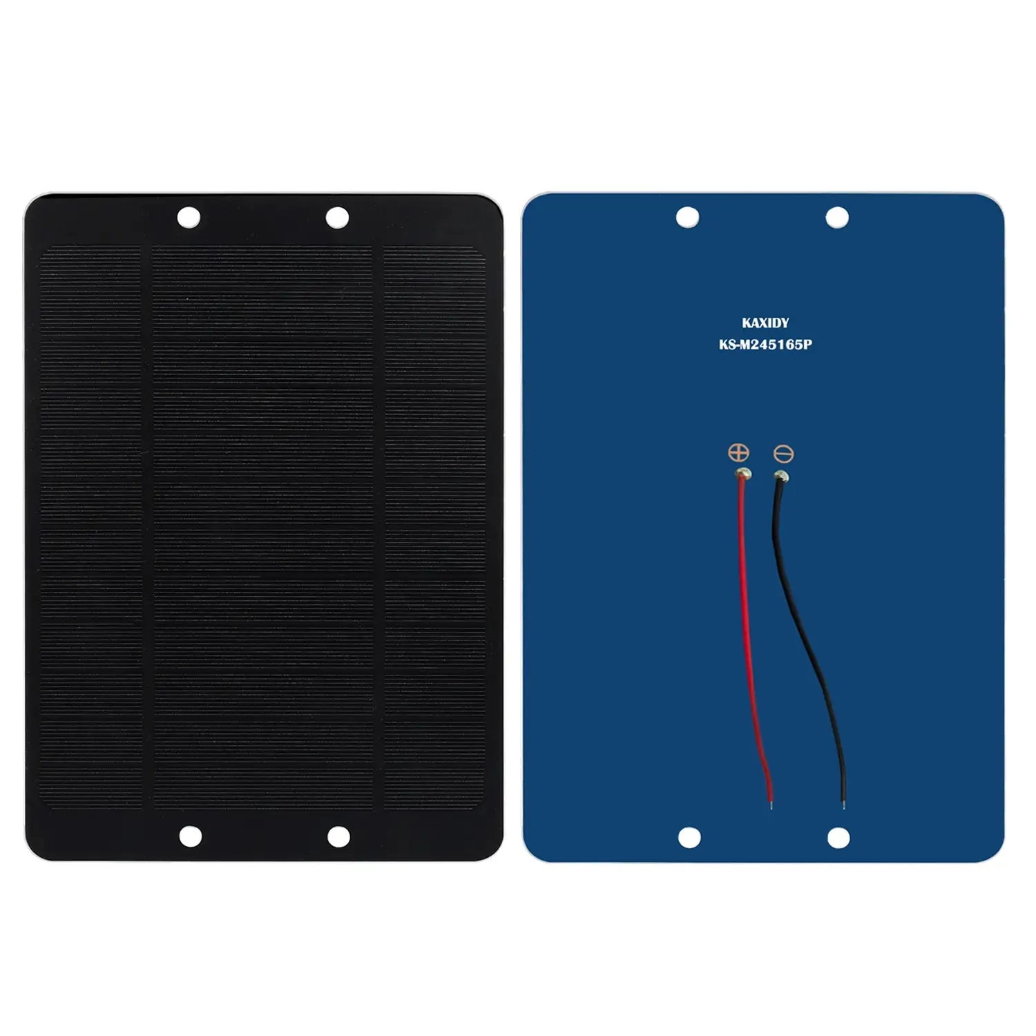 Monokristályos Napelem 5W