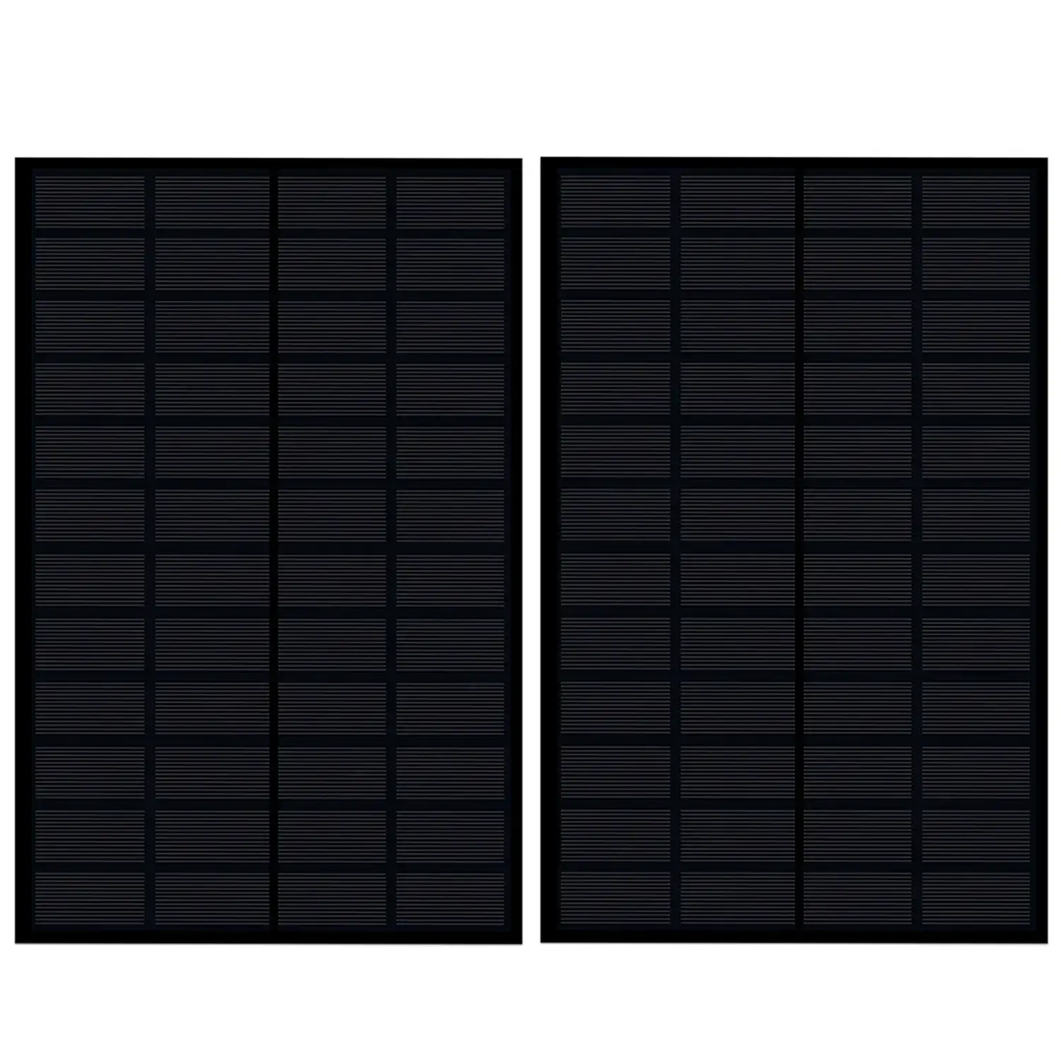 Fotovoltaikus Napelem 8W