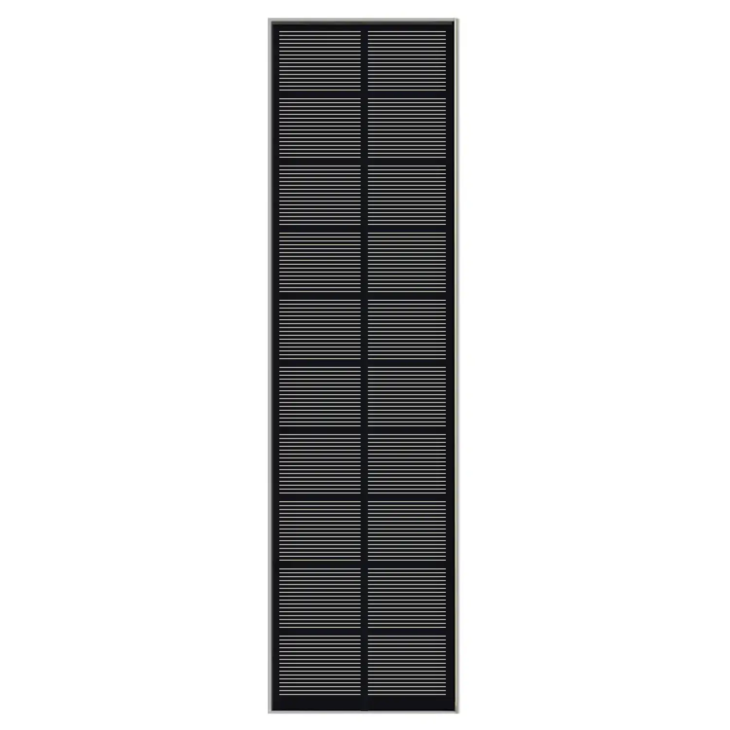 Monokristályos Napelem 5,5V