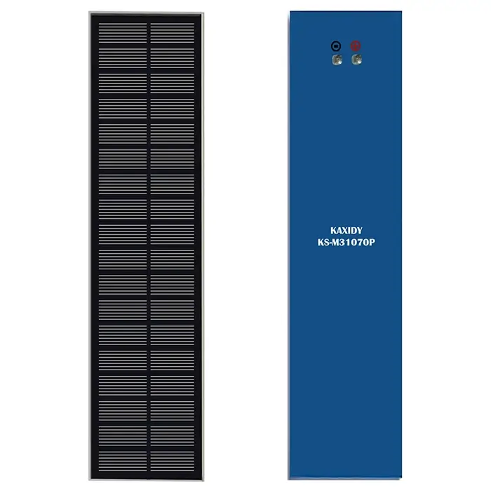 Fotovoltaikus Napelem 3W
