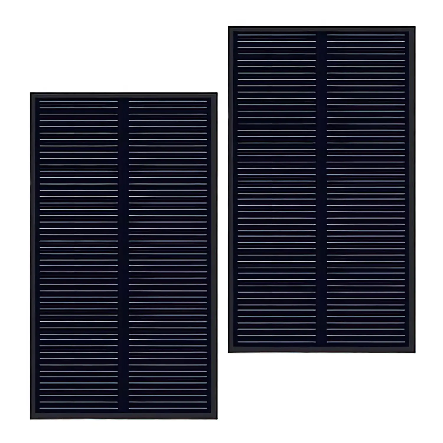 Fotovoltaikus Napelem 0,5W 5V