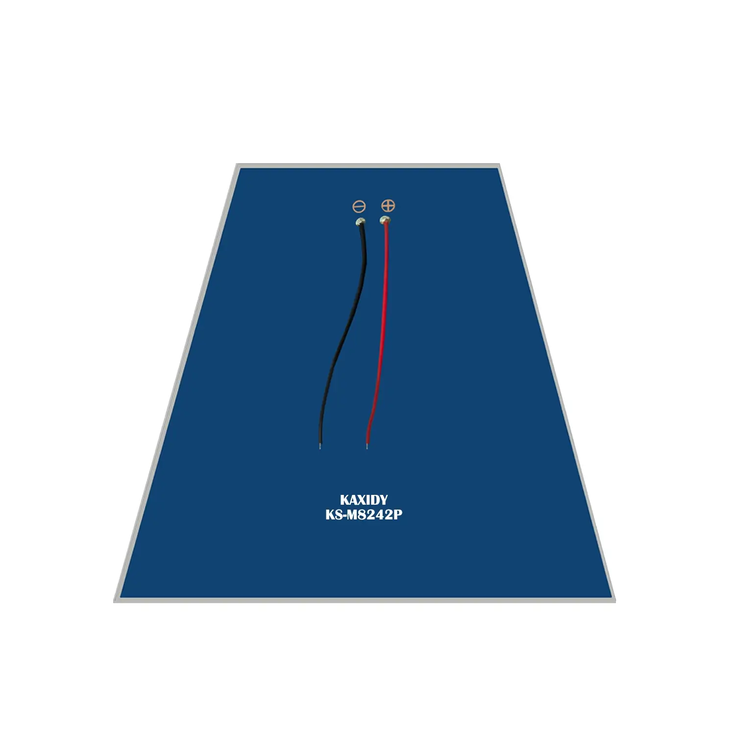 4V Fotovoltaikus Trapezoidális Napelem