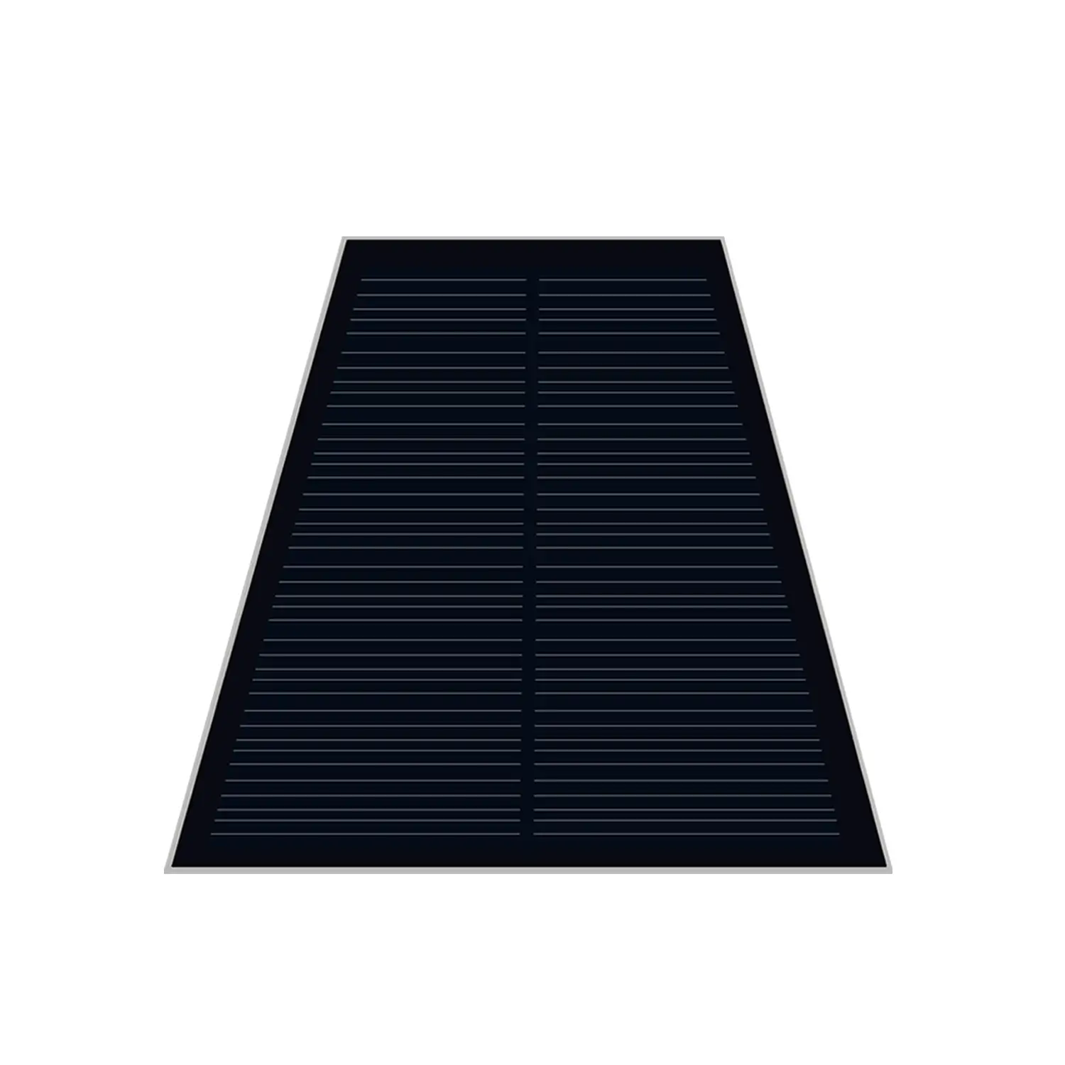 Monokristályos Napelem Trapezoidálise 5V