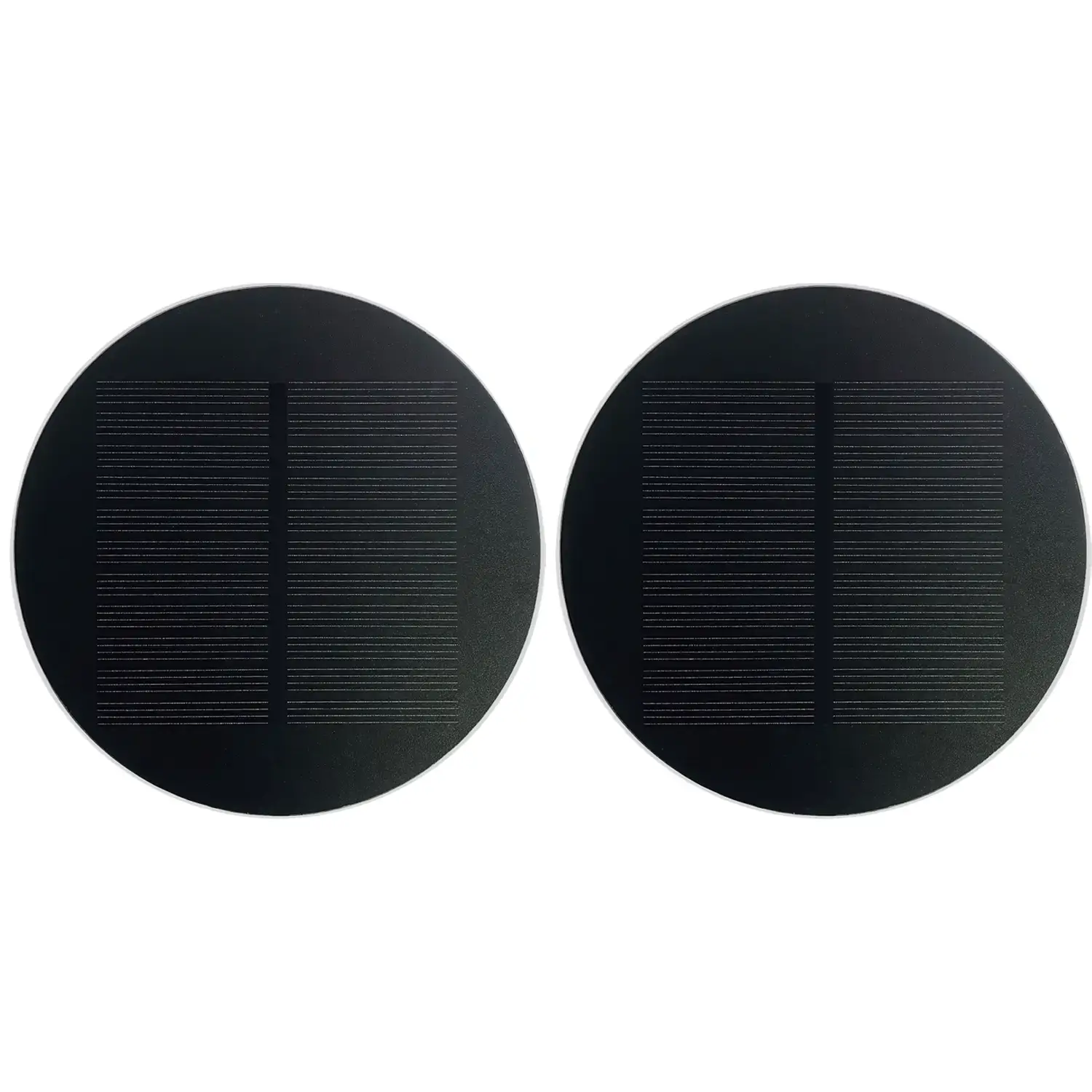5V Fotovoltaikus Napelem circulare