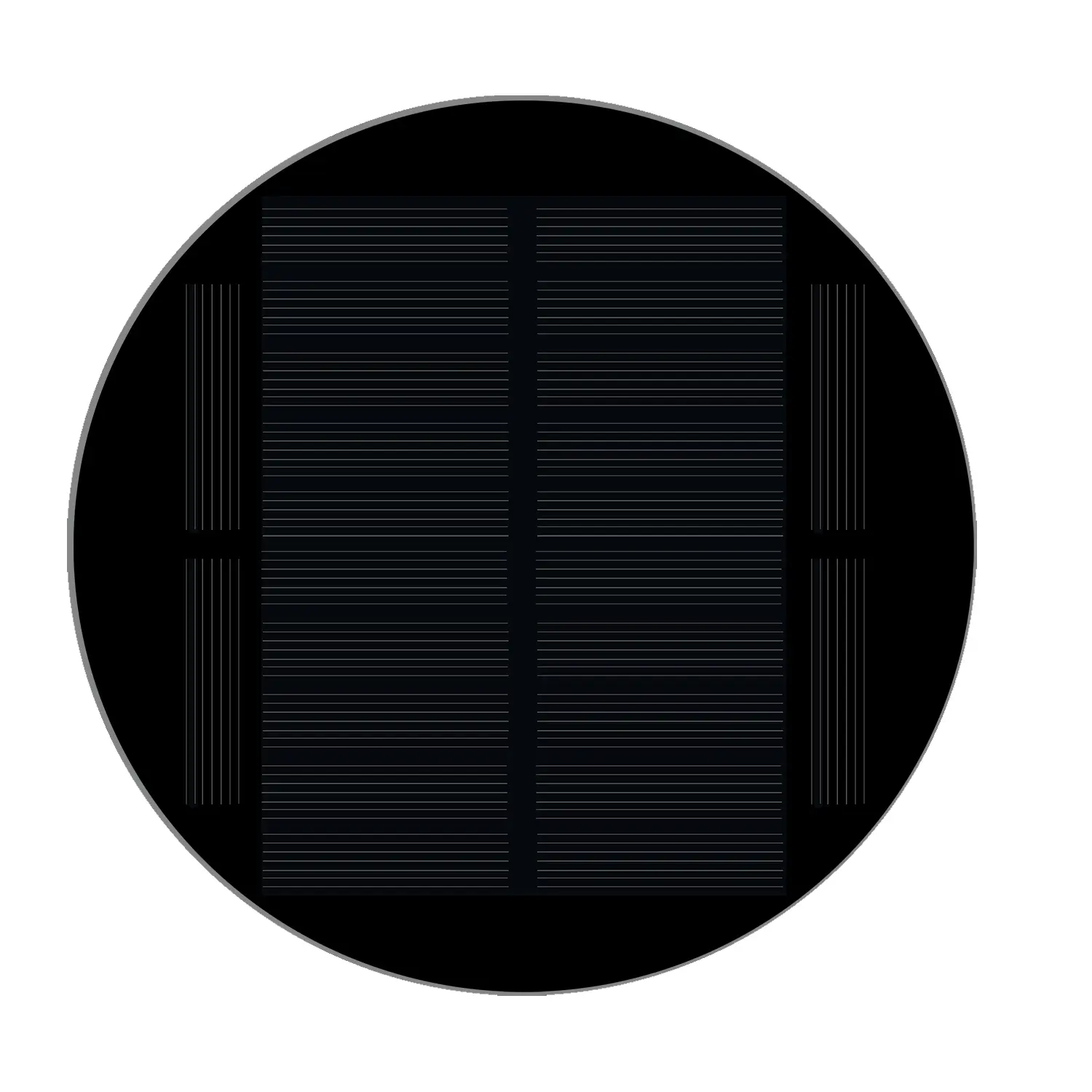 6V Fotovoltaikus Napelem Circulare