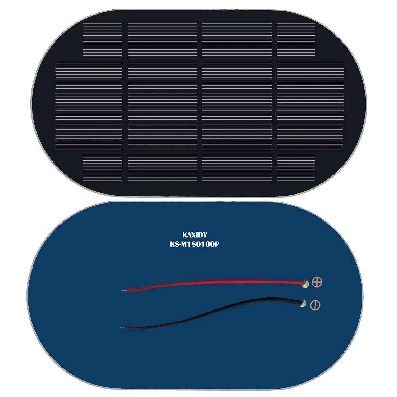 Monokristályos Napelem 2,3W 5V