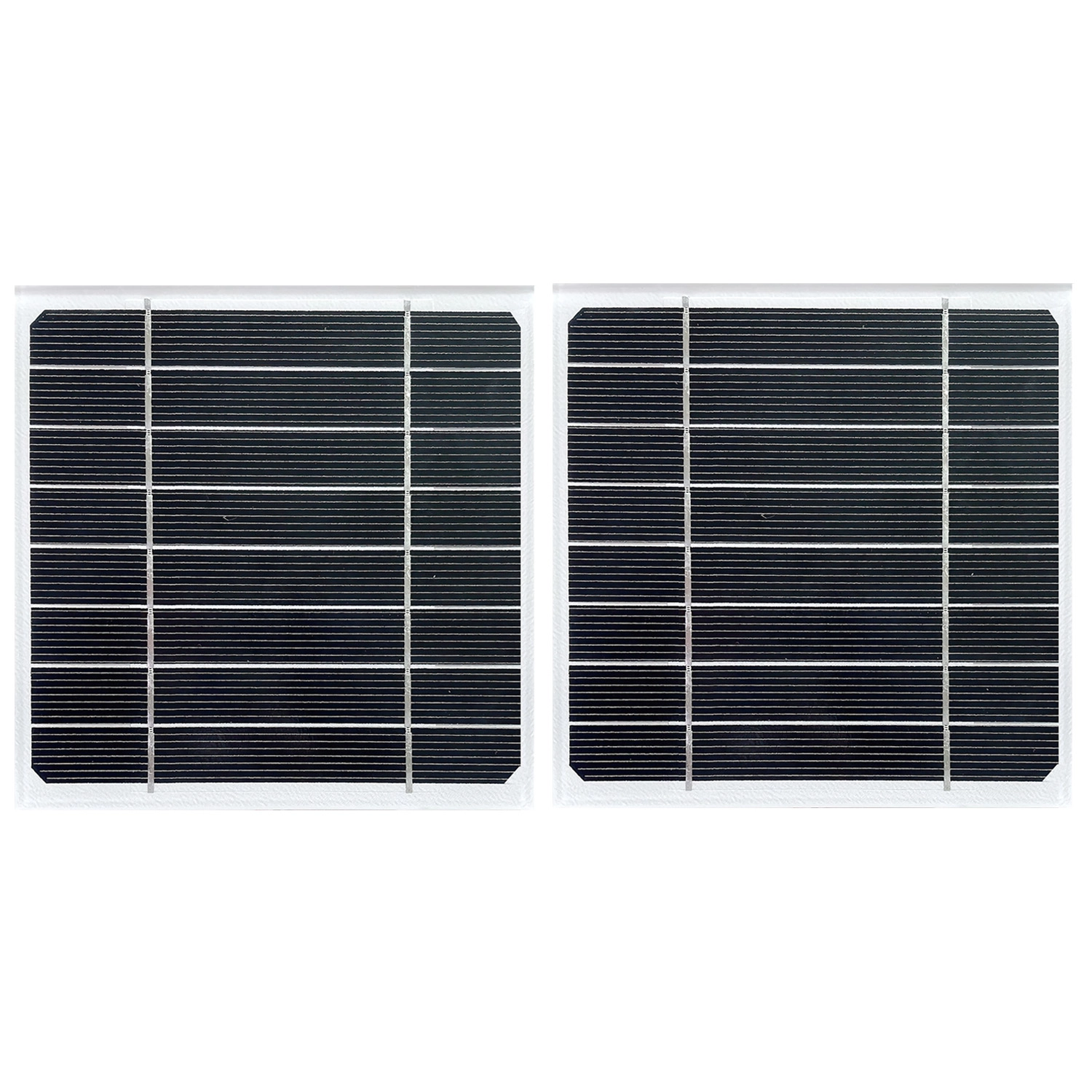 4V Fotovoltaikus Üveg Napelem