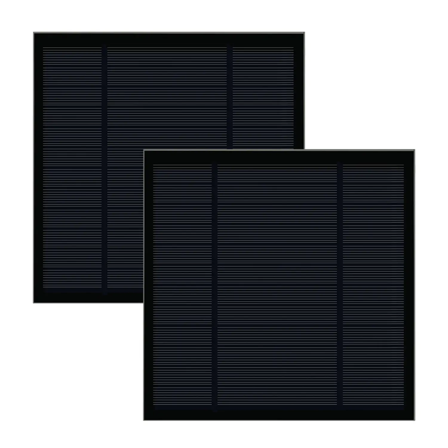 6 V-os napelem