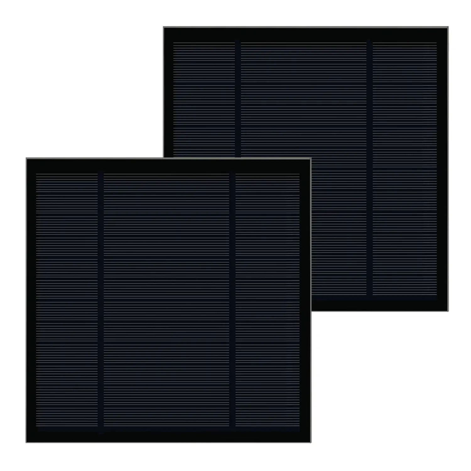 5W 6 V-os napelem nero