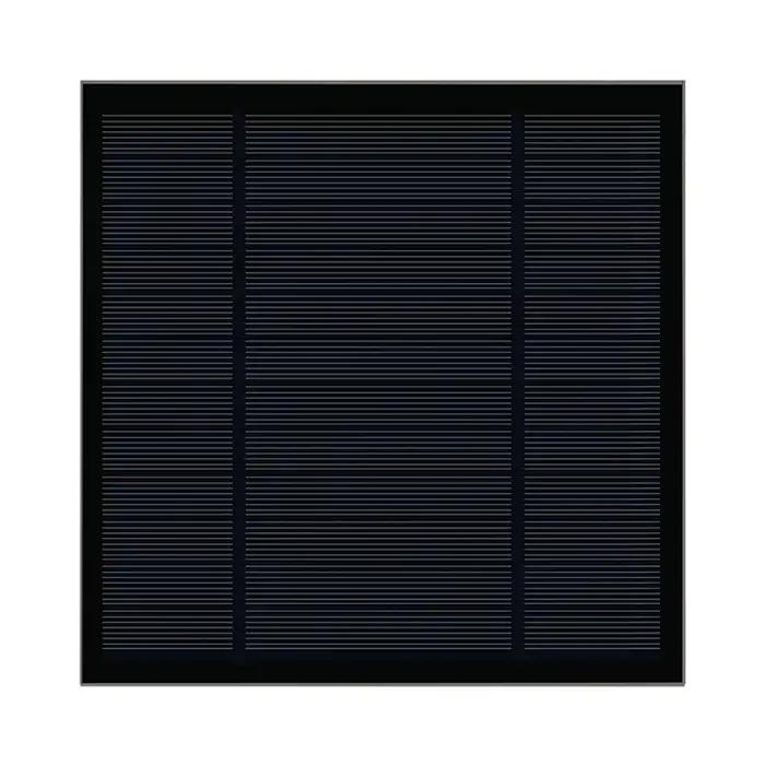 Fotovoltaikus Napelem 5W