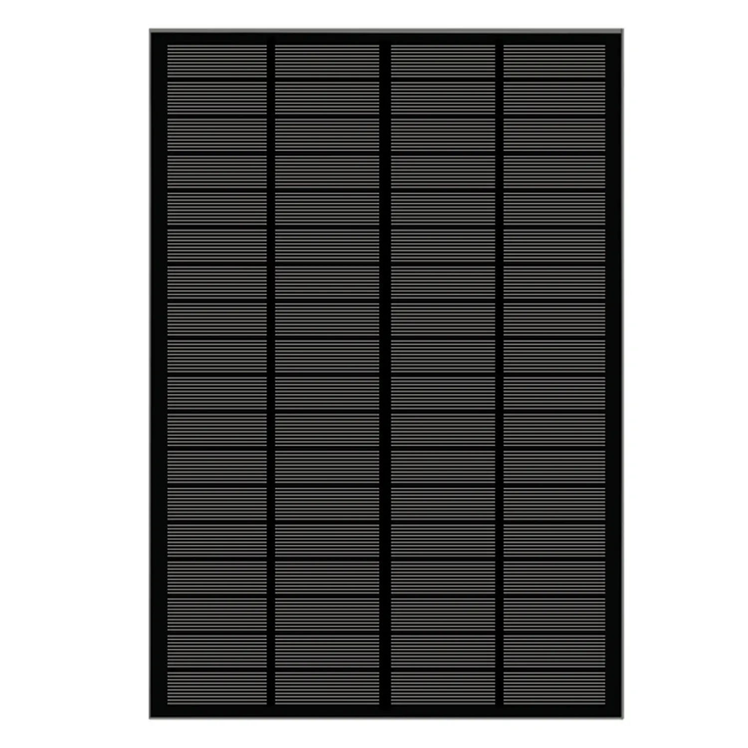 3W Fotovoltaikus Napelem
