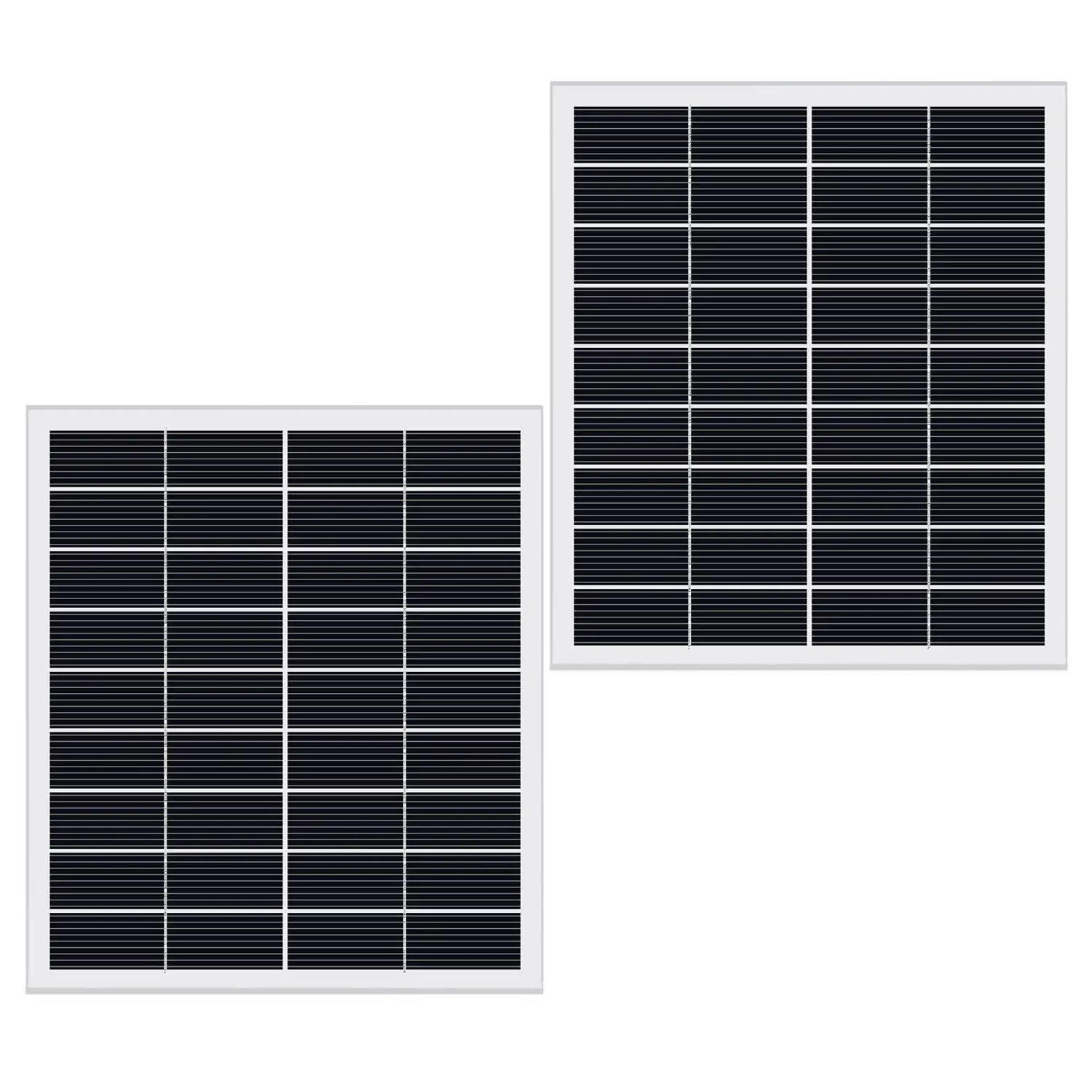 3W Fotovoltaikus Napelem