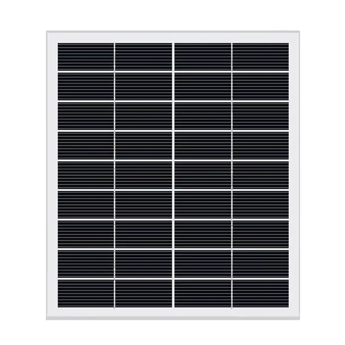 9V Fotovoltaikus Napelem