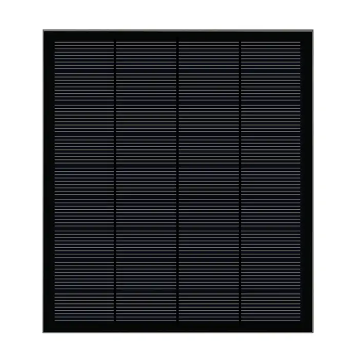 9V Fotovoltaikus Napelem
