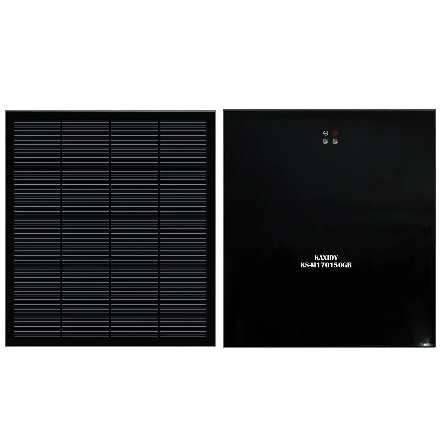 Fotovoltaikus Napelem 3W 9V