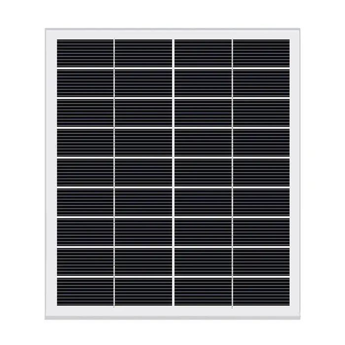 9V Fotovoltaikus Napelem