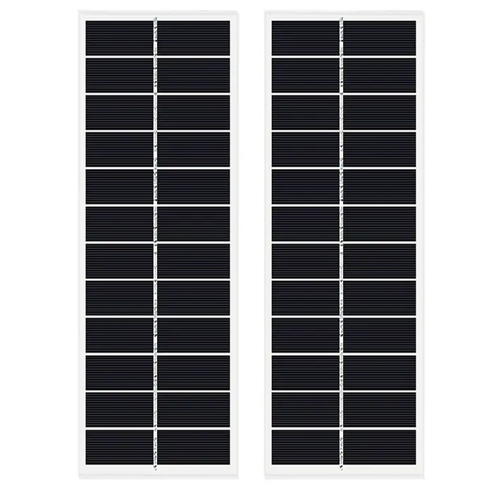 6V Fotovoltaikus Napelem