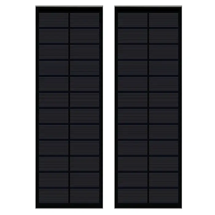 6V Fotovoltaikus Napelem