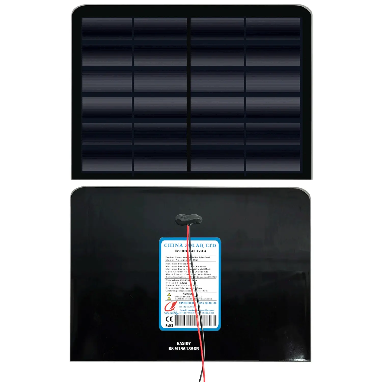 Fotovoltaikus Napelem
