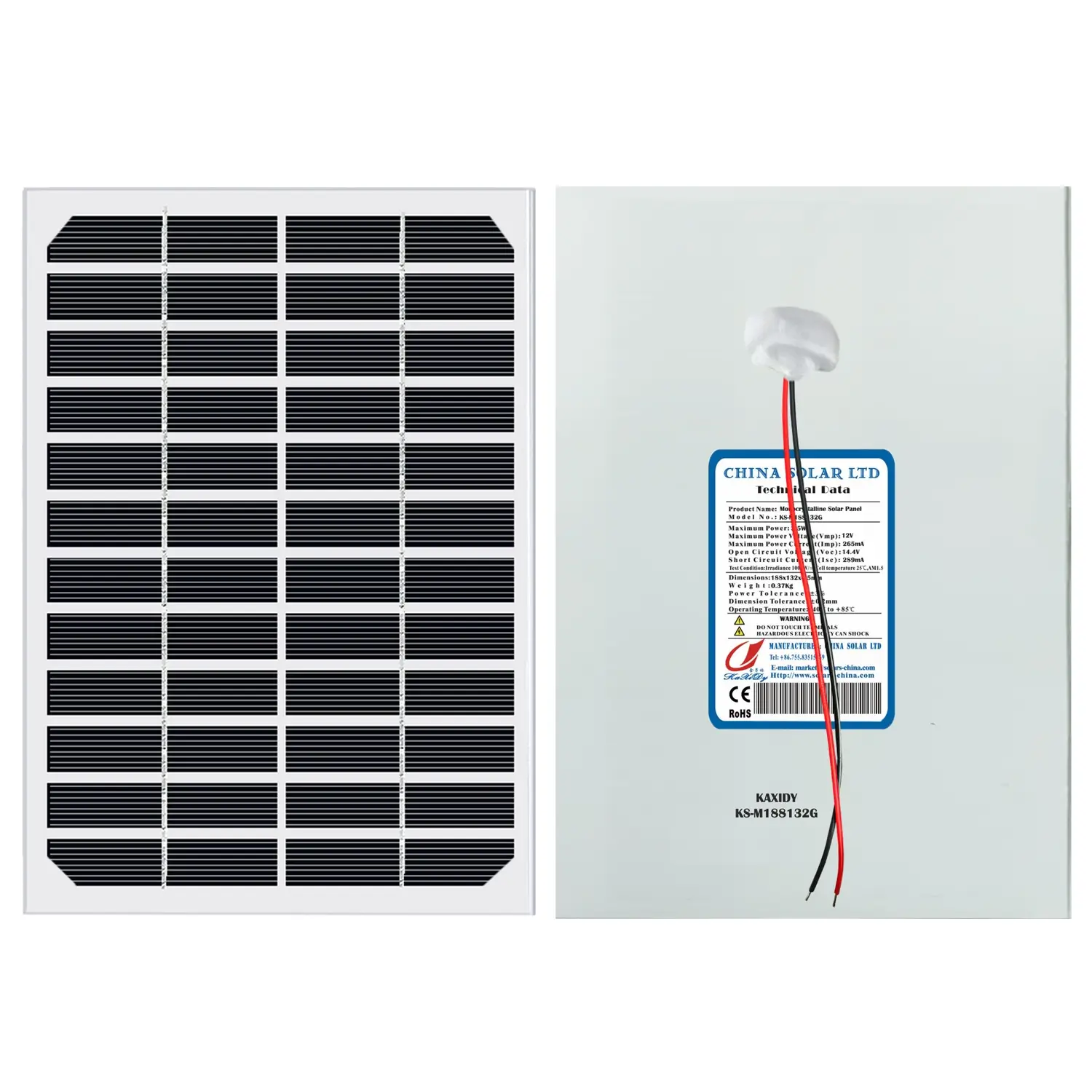 Fotovoltaikus Napelem
