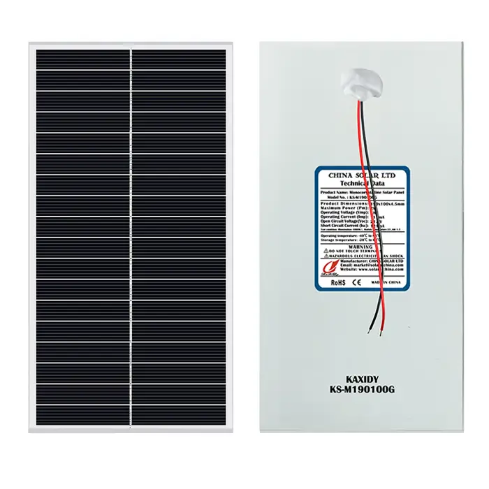 OEM Fotovoltaikus Napelem