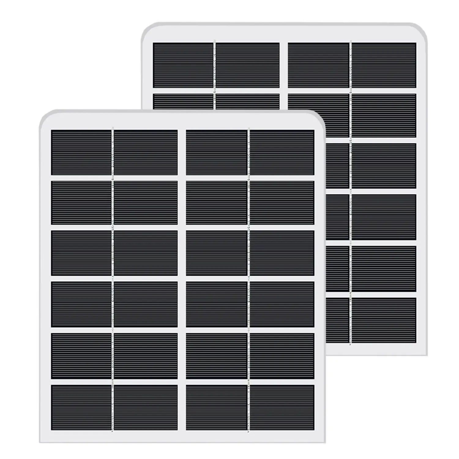 6V Fotovoltaikus Napelem
