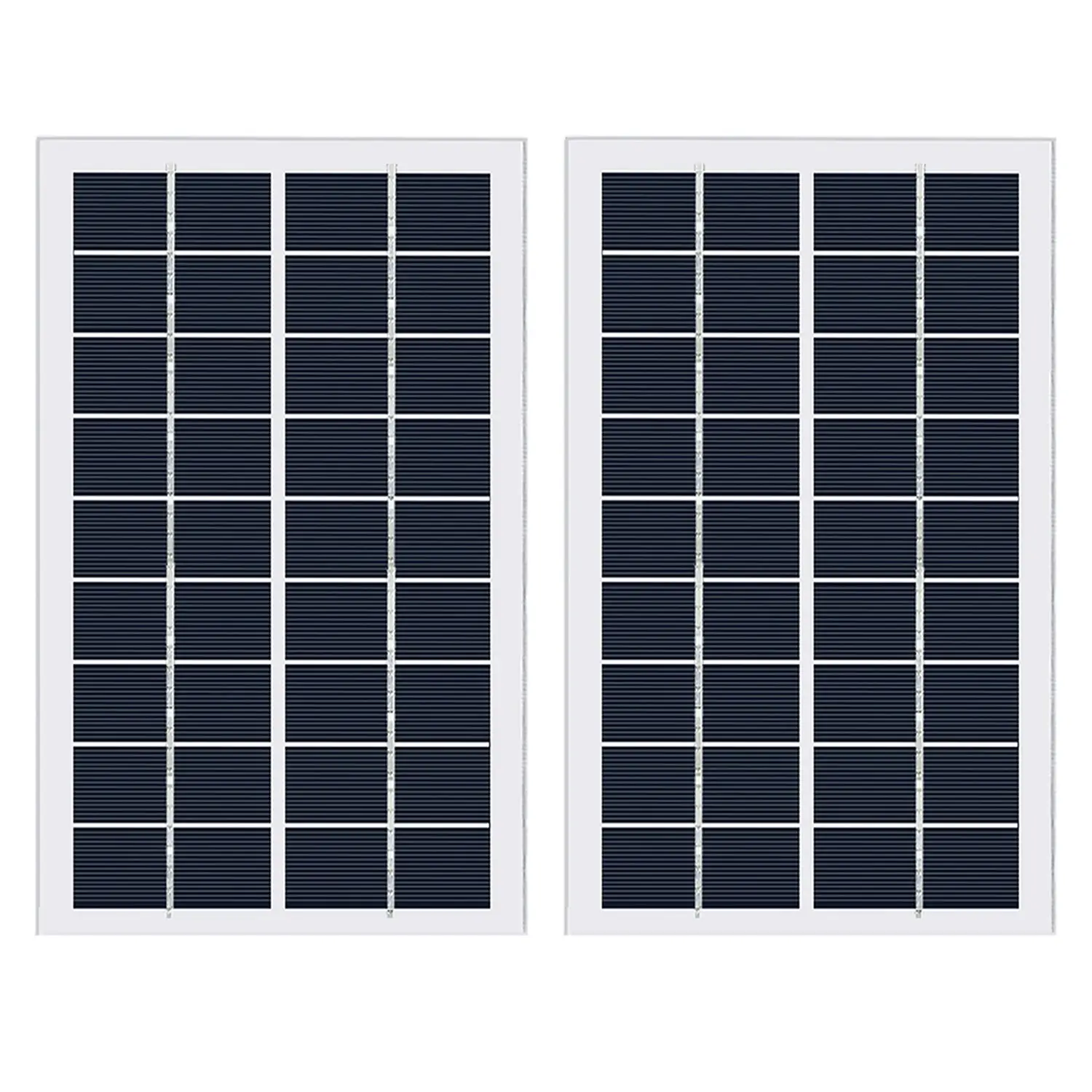 Fotovoltaikus Napelem 3W 9V