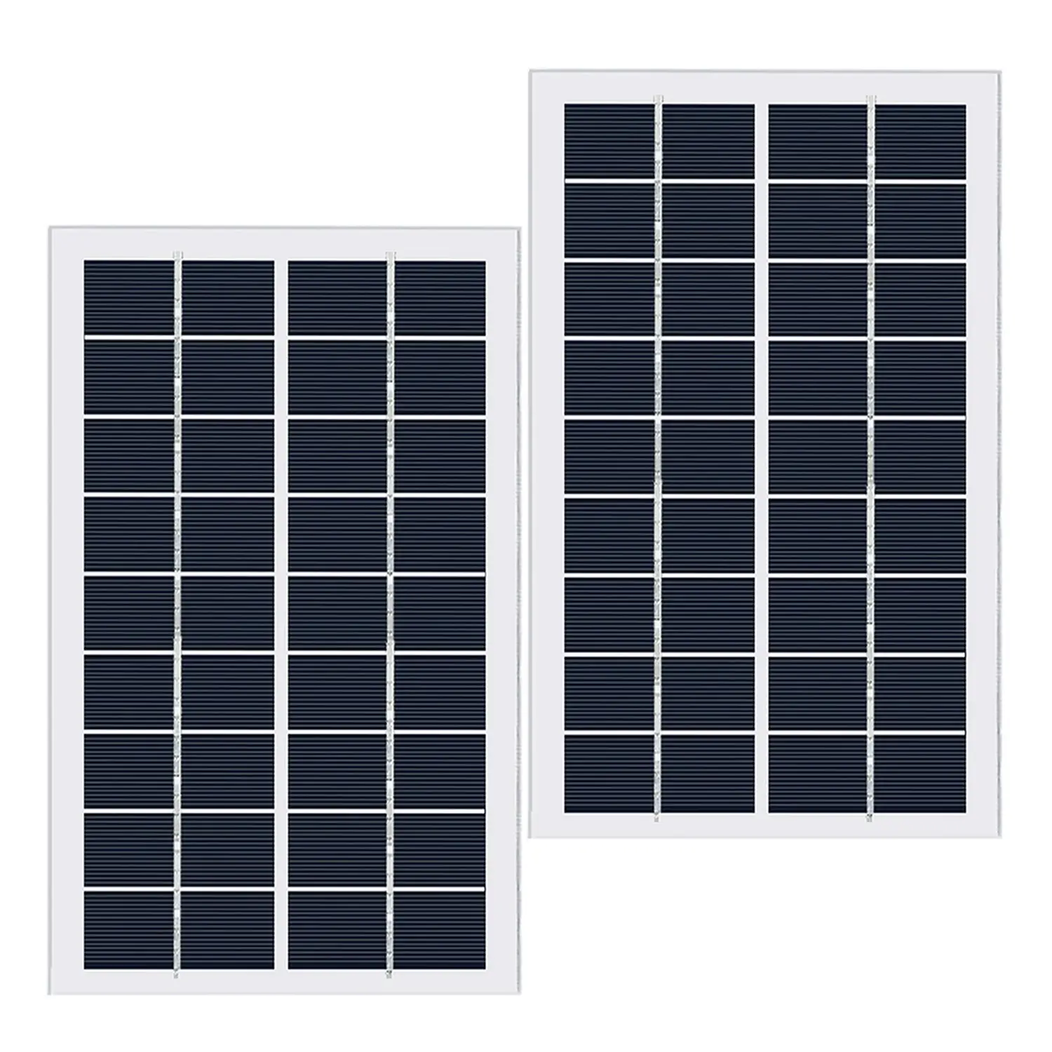 Fotovoltaikus Napelem 6W