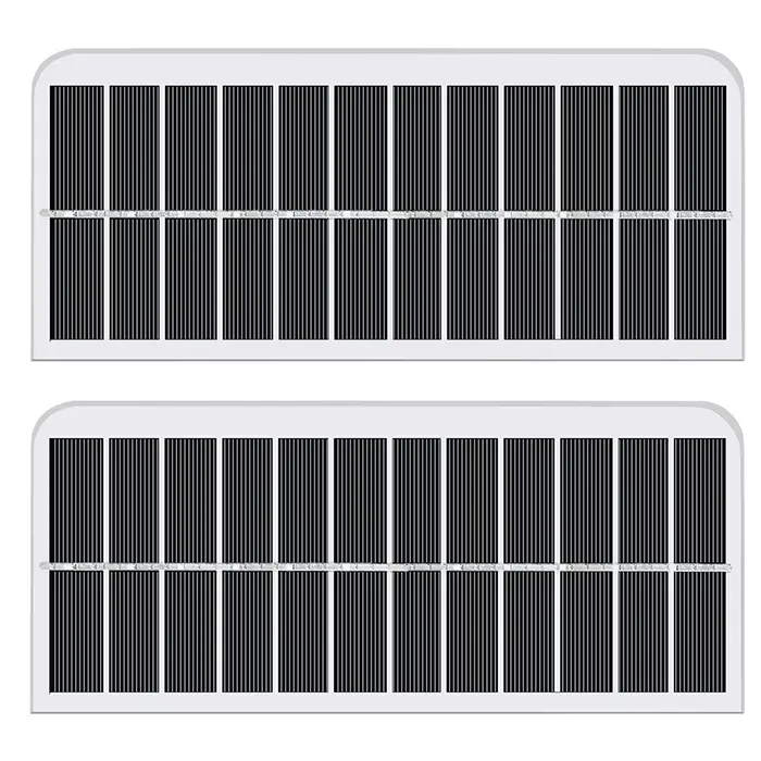 Fotovoltaikus Napelem 6V