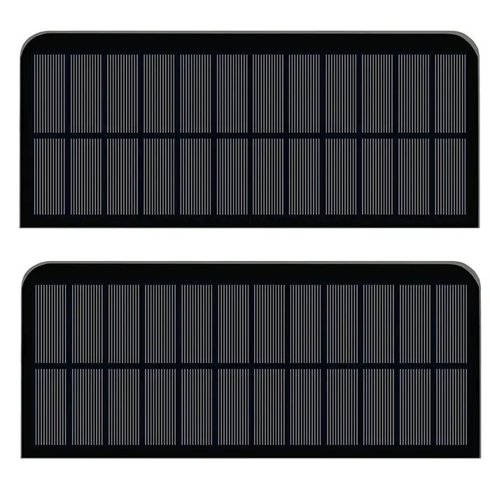 6V Fotovoltaikus Napelem