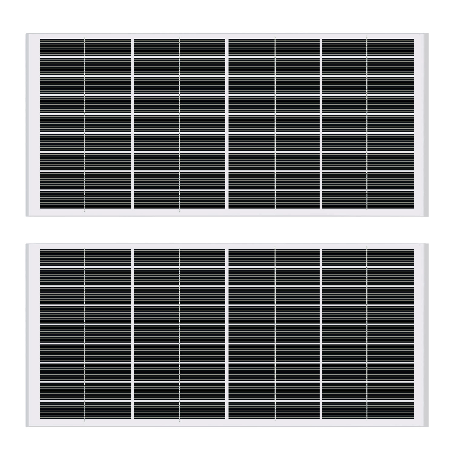 12V Fotovoltaikus Üveg Napelem