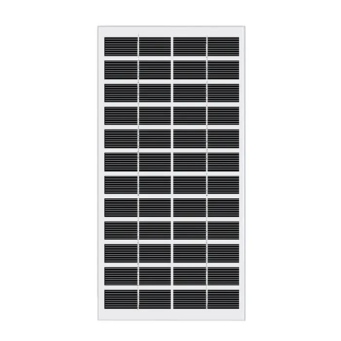 3W Fotovoltaikus Napelem