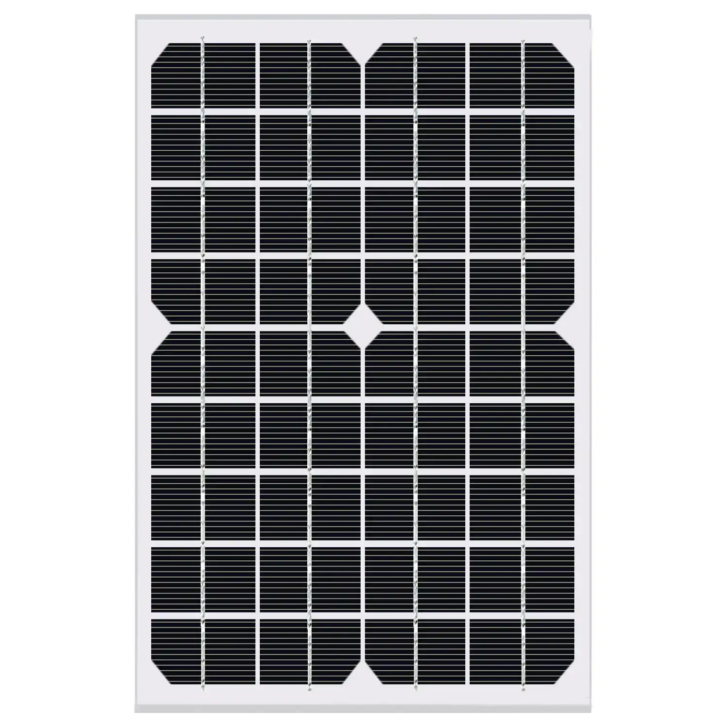 Fotovoltaikus Napelem 10W