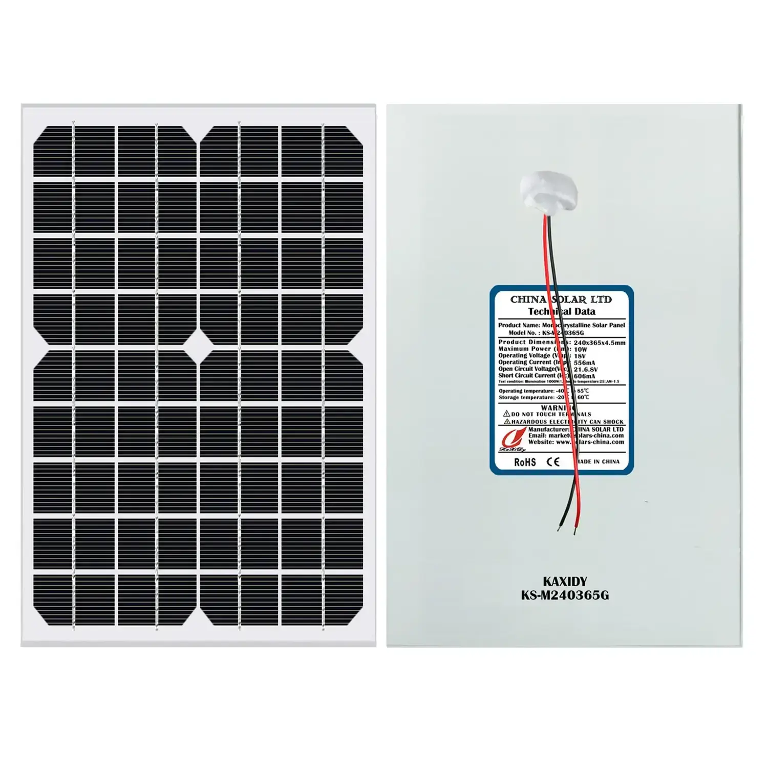 Fotovoltaikus Üveg Napelem
