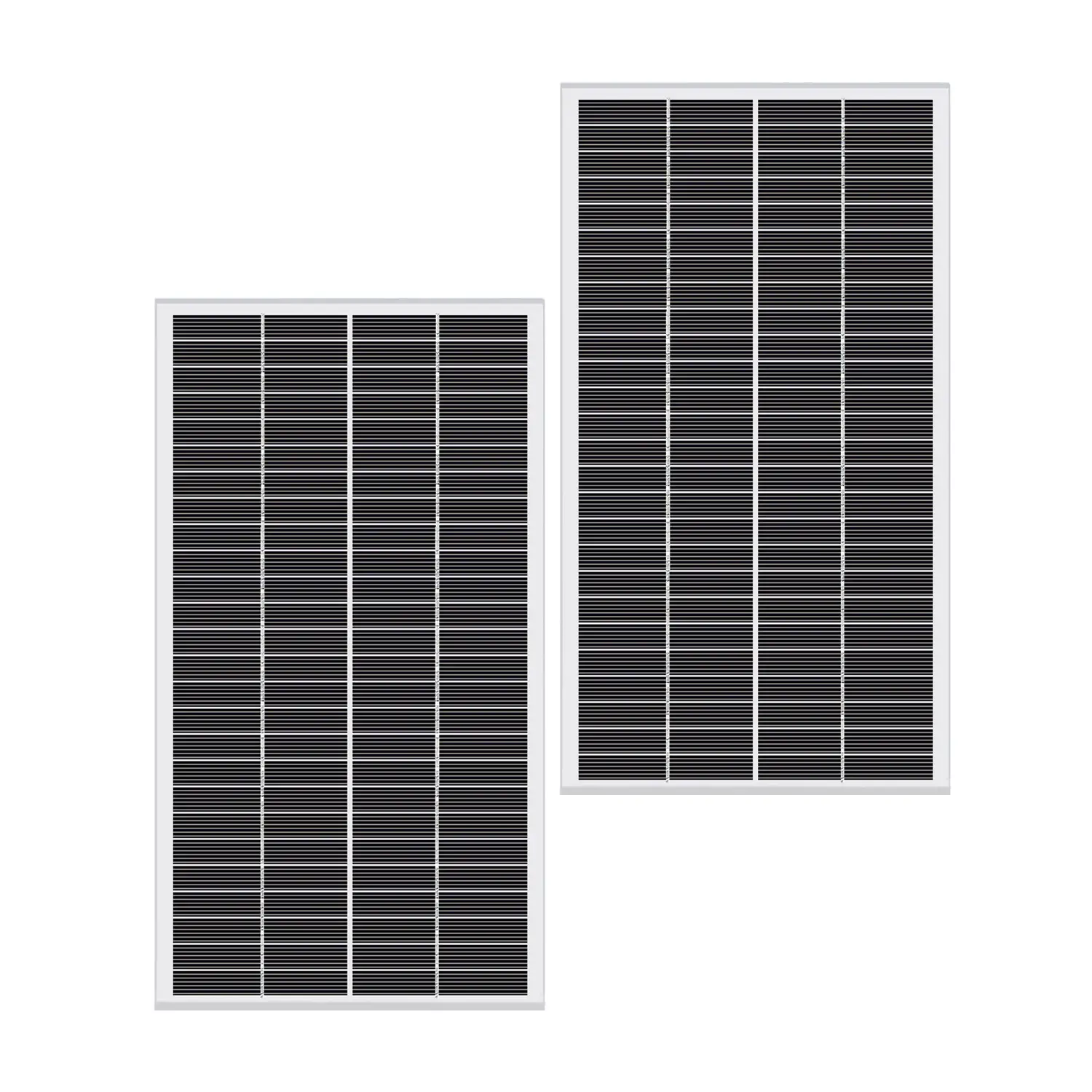 Fotovoltaikus Napelem 5W 13V
