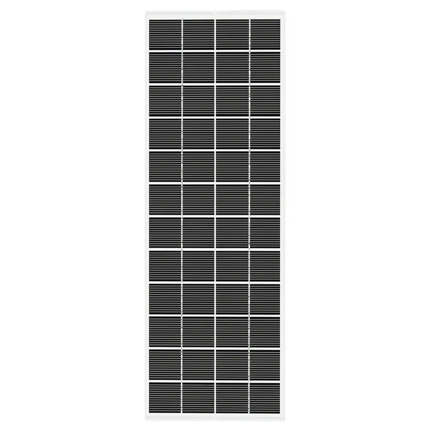 12V Fotovoltaikus Üveg Napelem