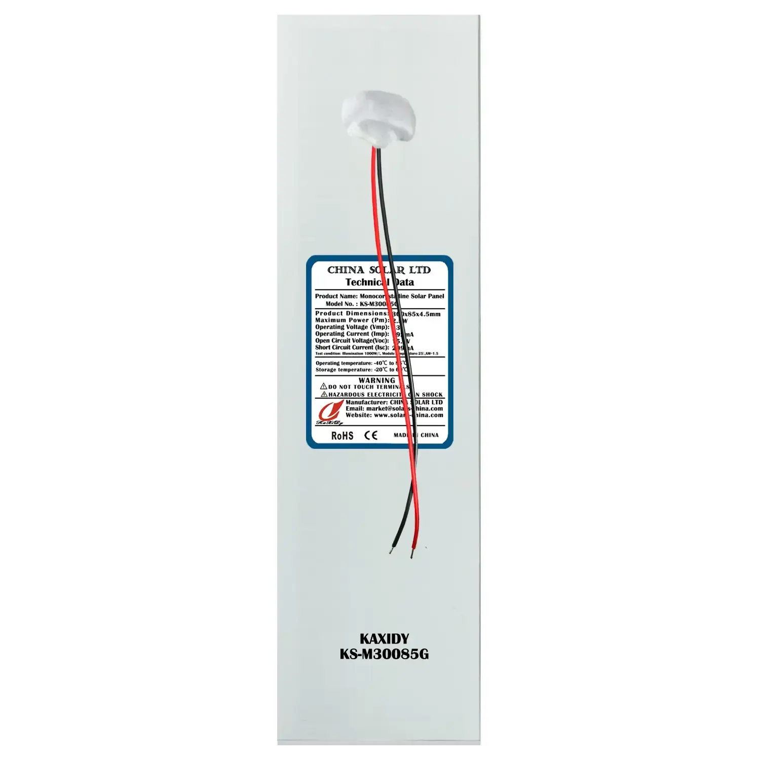 piccolo Fotovoltaikus Napelem