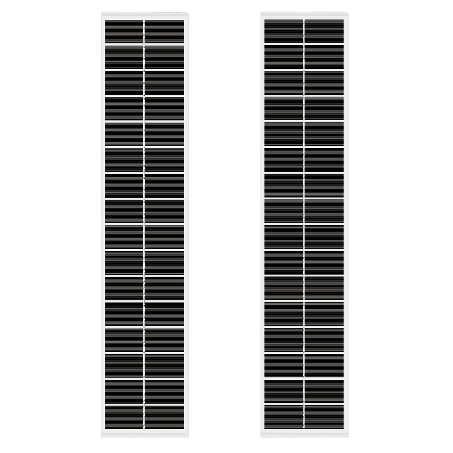 Fotovoltaikus Napelem 8V