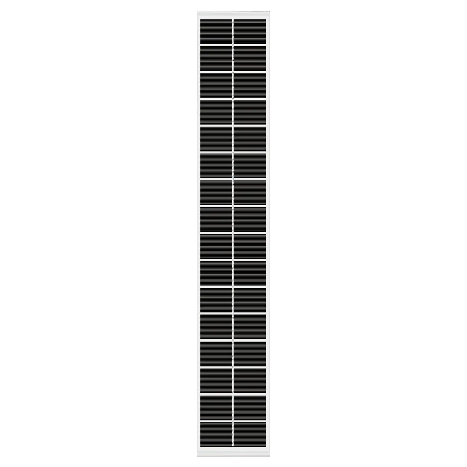 8V Fotovoltaikus Napelem
