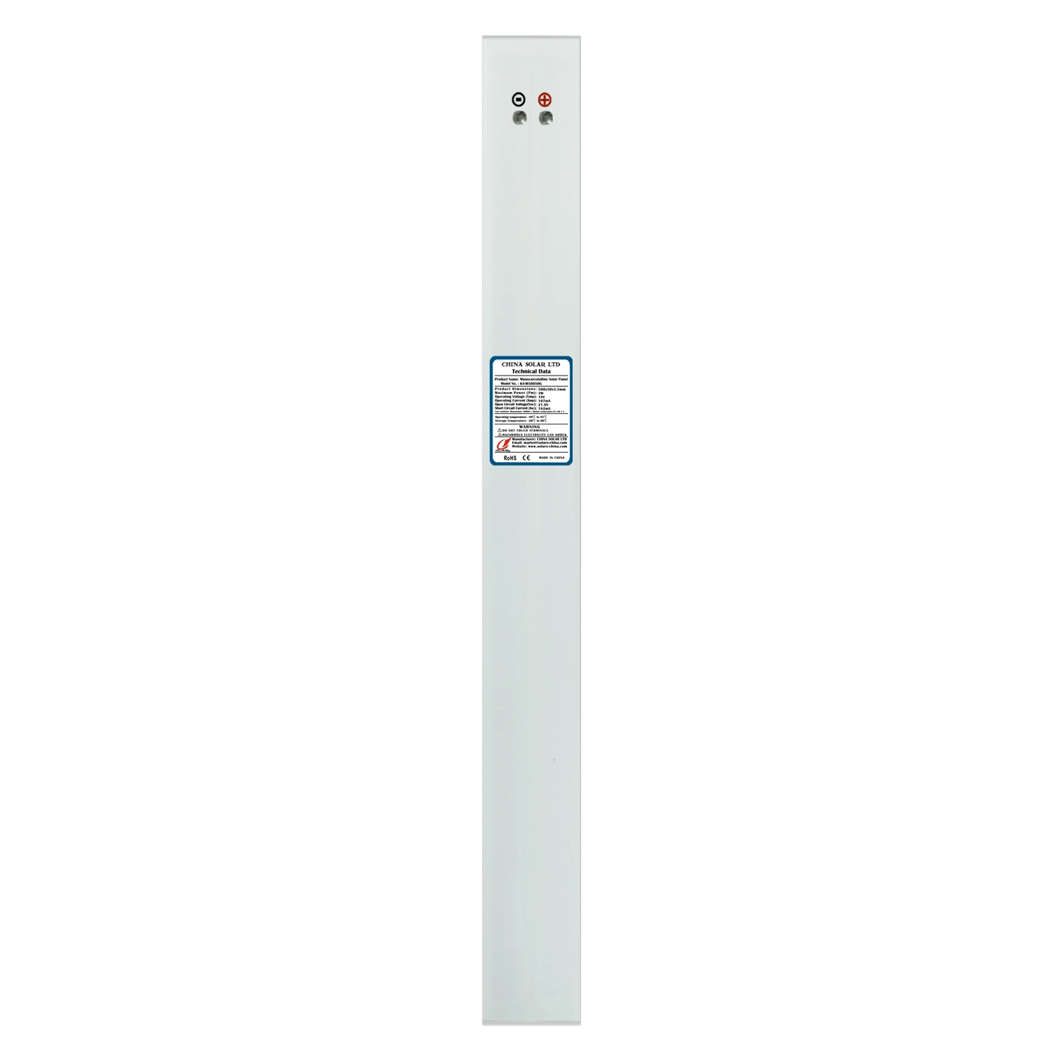 3W Fotovoltaikus Napelem