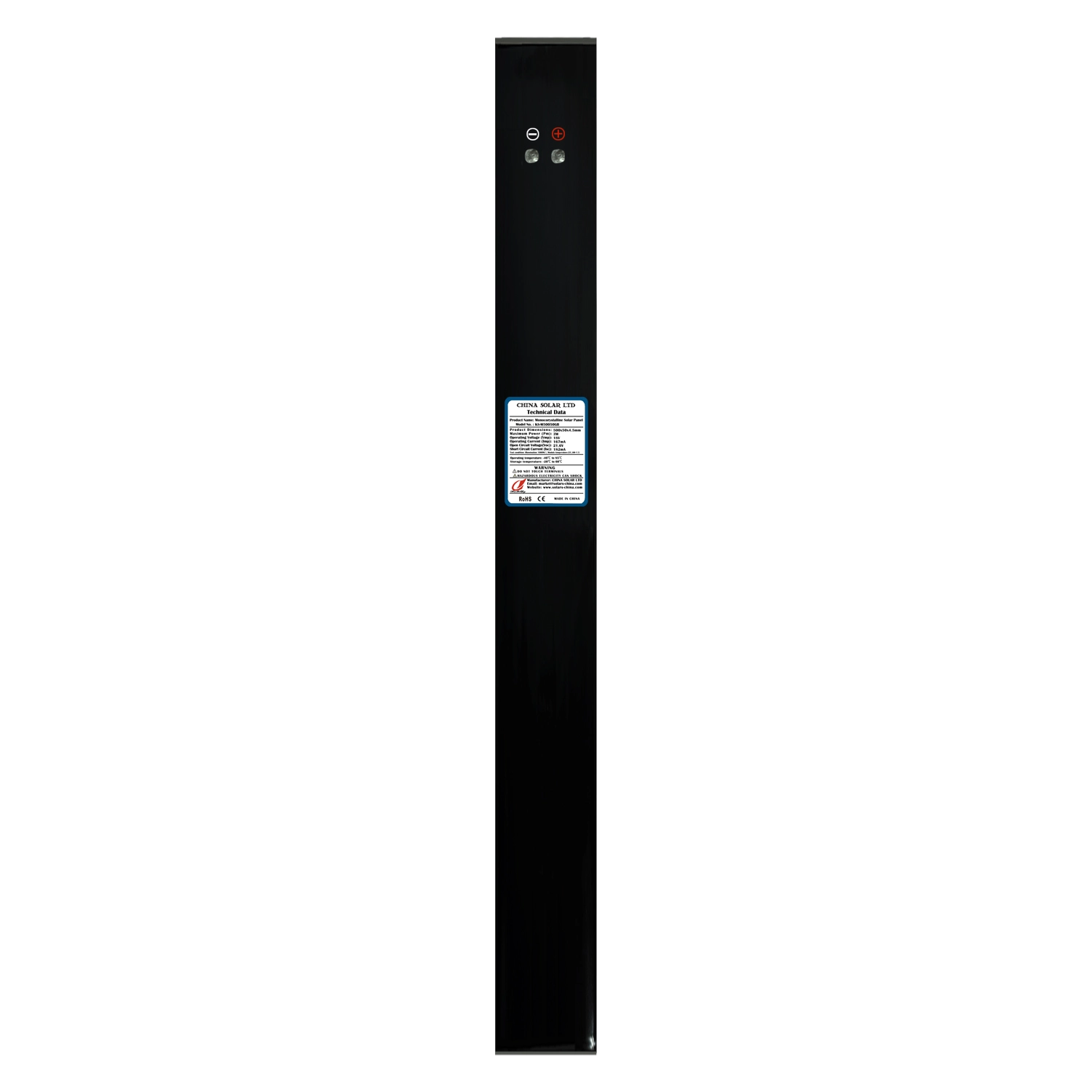 3W pannello fotovoltaic